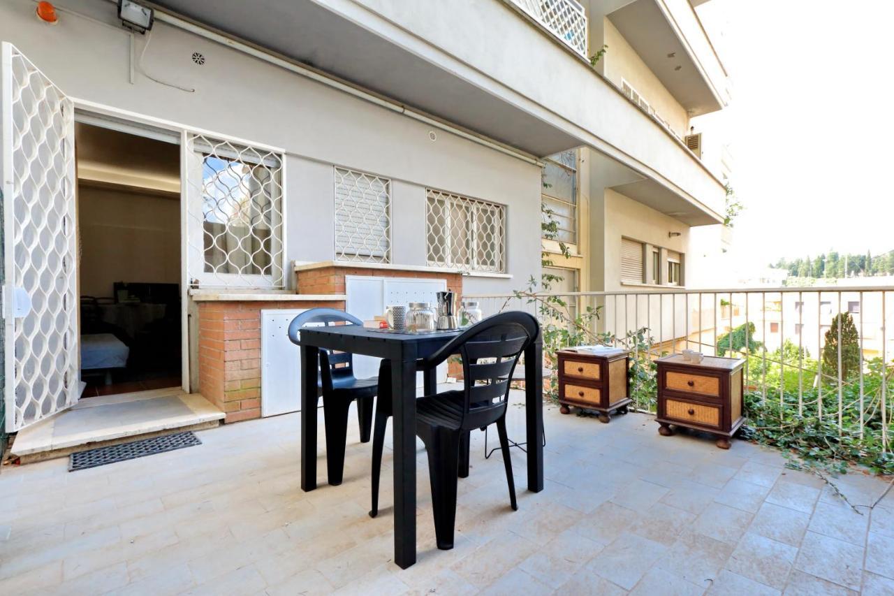 Tito Livio Apartment Rome Exterior photo