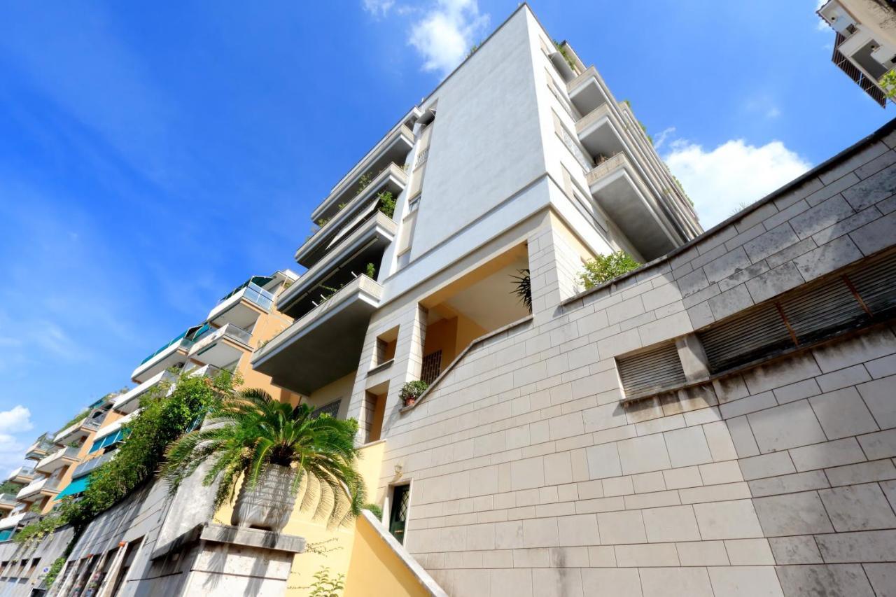 Tito Livio Apartment Rome Exterior photo