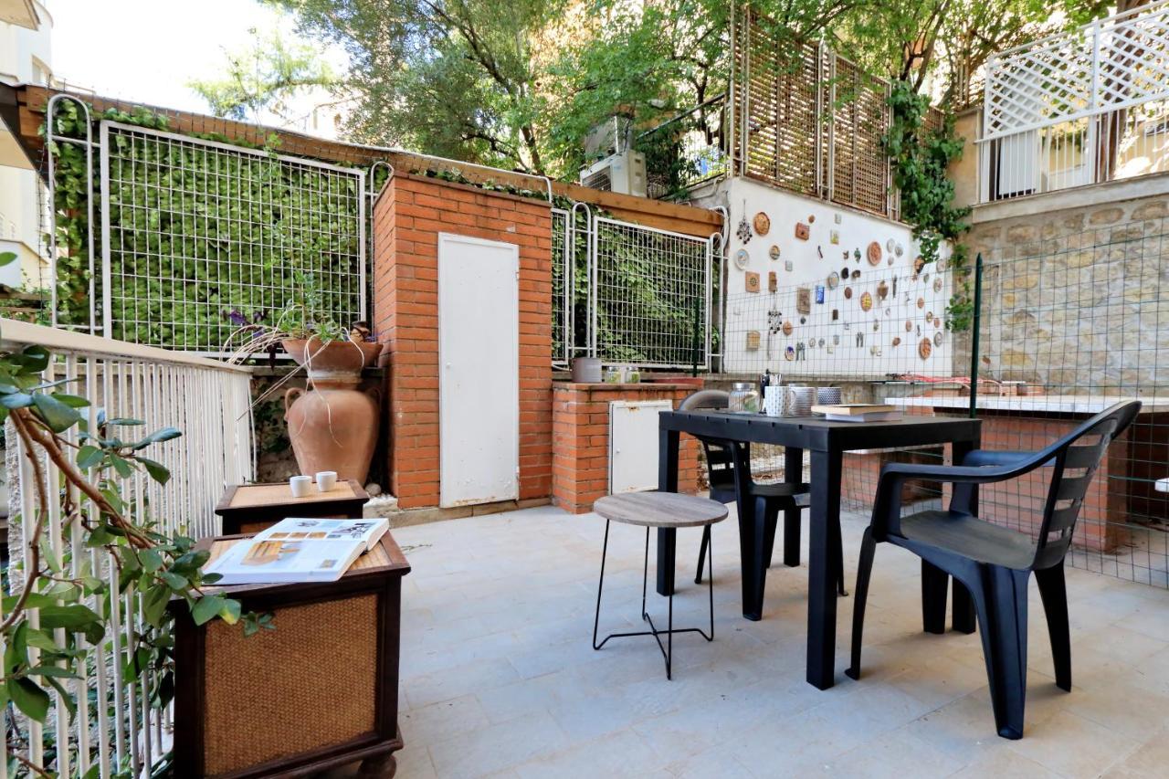 Tito Livio Apartment Rome Exterior photo