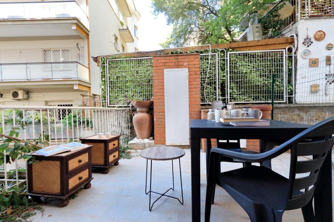 Tito Livio Apartment Rome Exterior photo